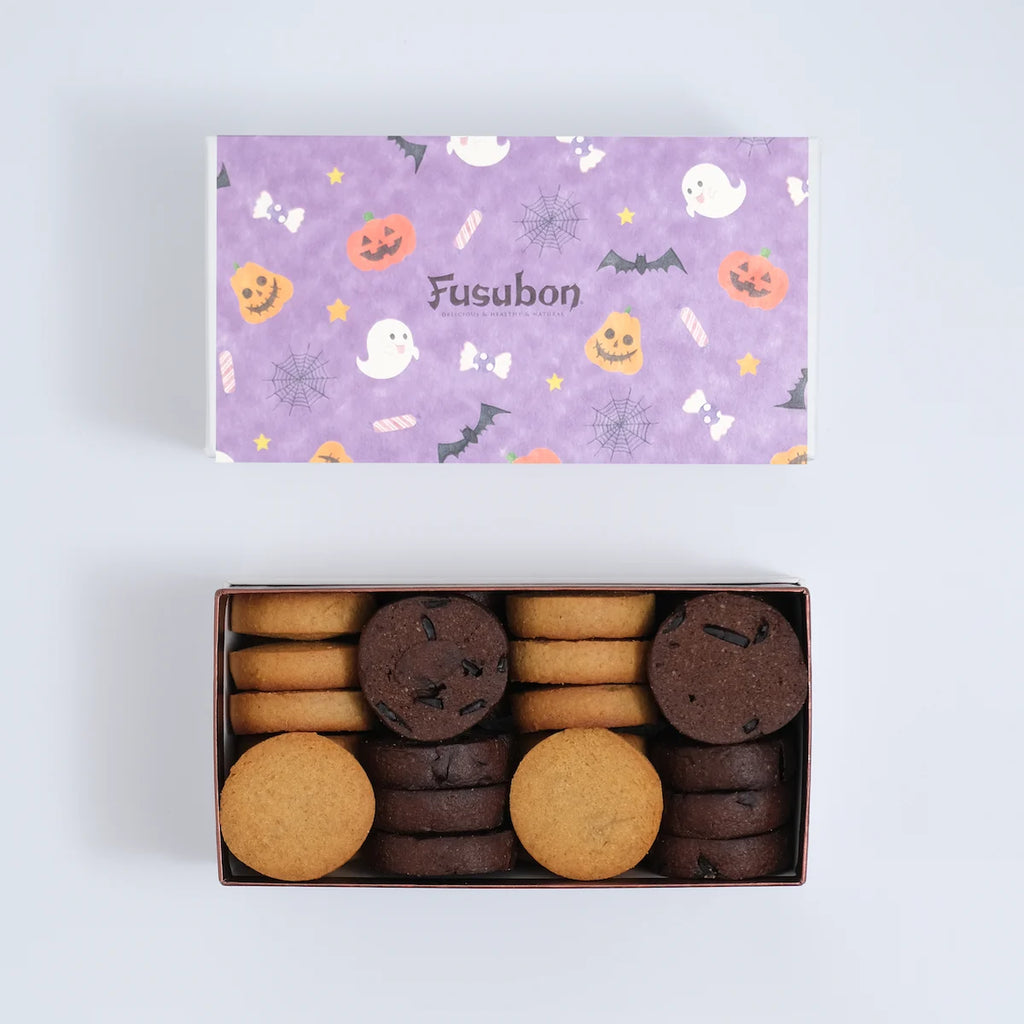 [Shipping and Halloween packaging included] Fusubon Cookie Assortment Box (32 pieces)