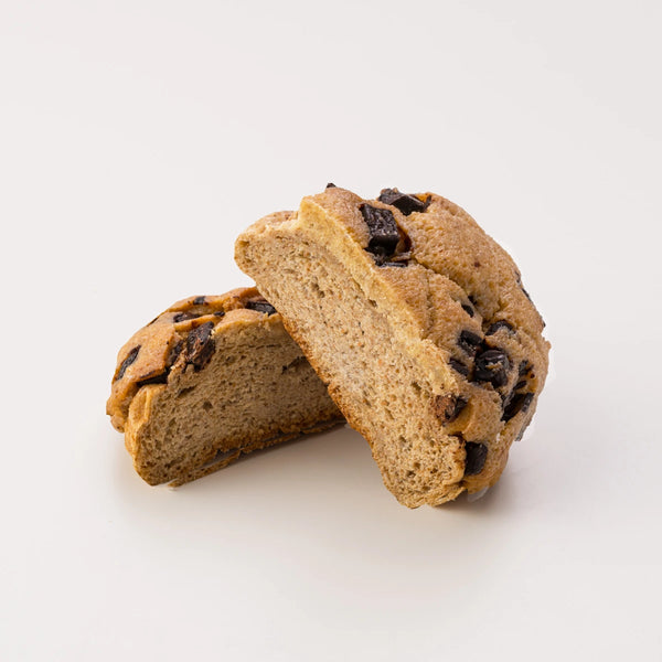 Fusubon Chocolate Chip Melon Bread, 5.3g carbohydrates