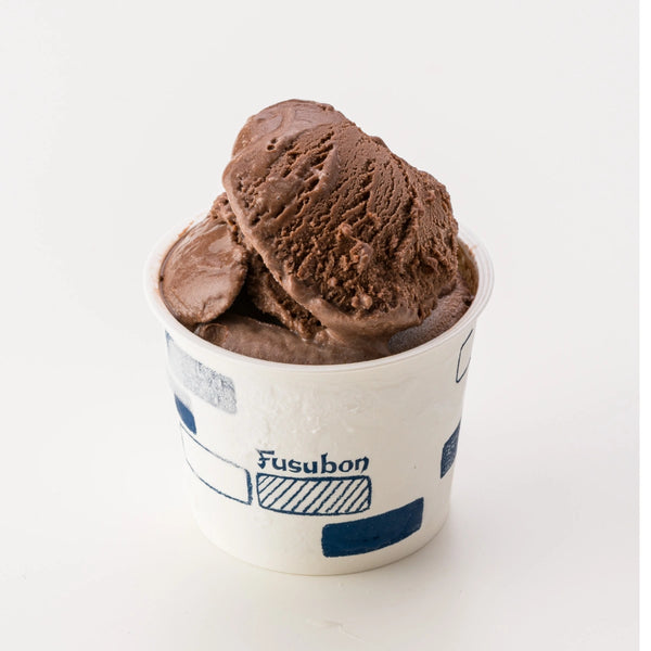 Fusubon Chocolate Ice Cream Sugar 4.3g (120ml)