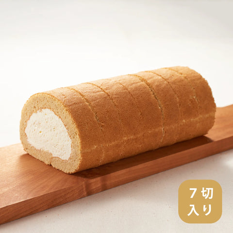 Fusubon Roll Plain Whole Carbohydrate 2.2/Cut
