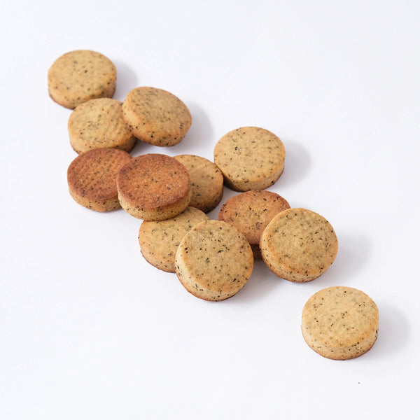 Fusubon Tea Cookies (12 pieces) Sugar 0.6g/piece