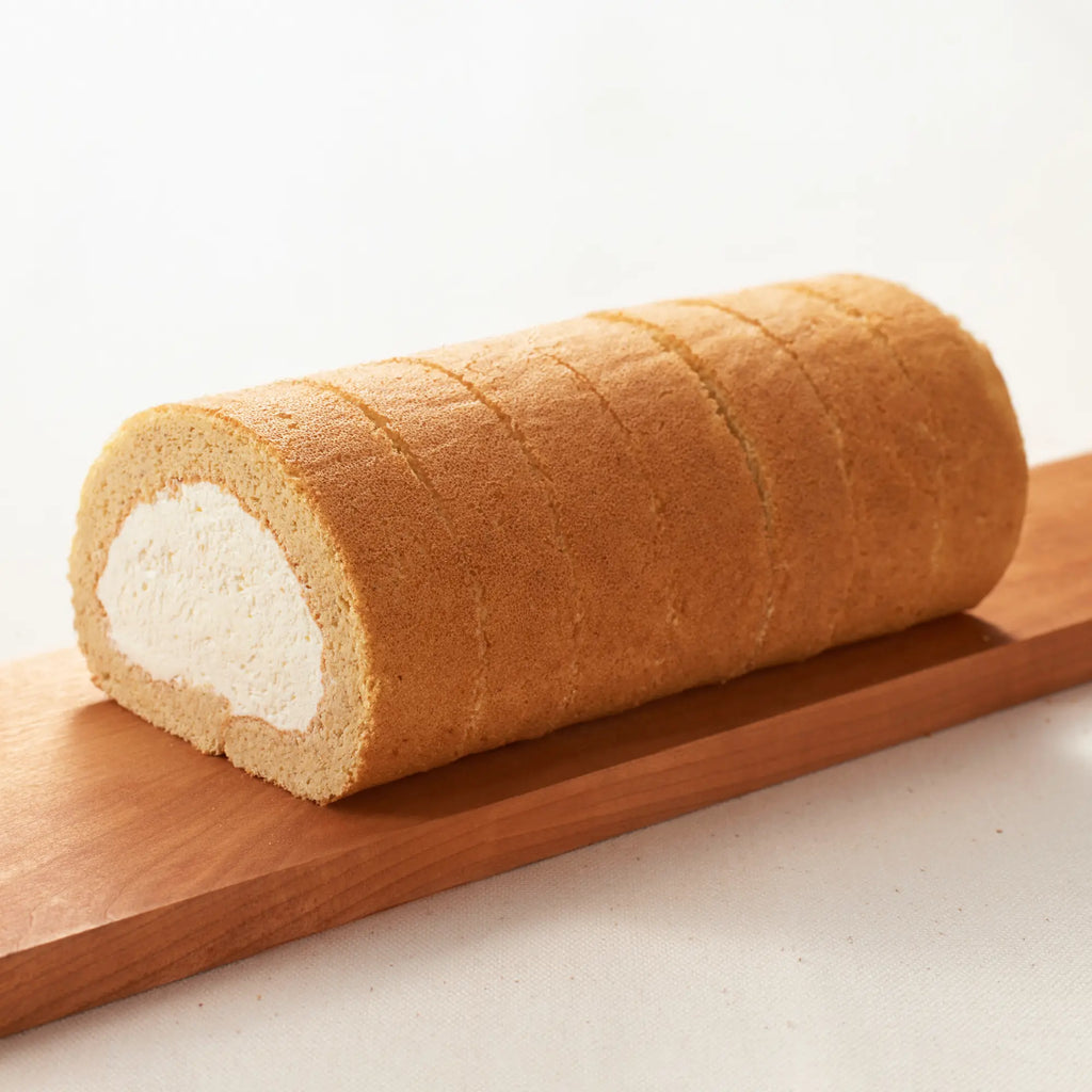 Fusubon Roll Plain Whole Carbohydrate 2.2/Cut