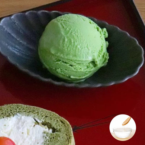 Fusubon Matcha Ice Cream Sugar 3.9g (120ml)