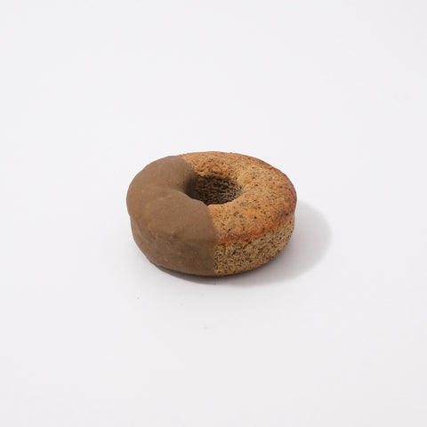 Fusubon Chocolate Donut Carbohydrates 3.2g